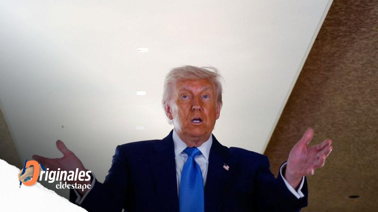 Trump profundiza la crisis fiscal en Estados Unidos y la deuda ya no es 100% segura