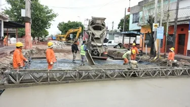 Obra pública: PBA invierte $140 mil millones en corredores urbanos para mejorar la accesibilidad en 15 municipios