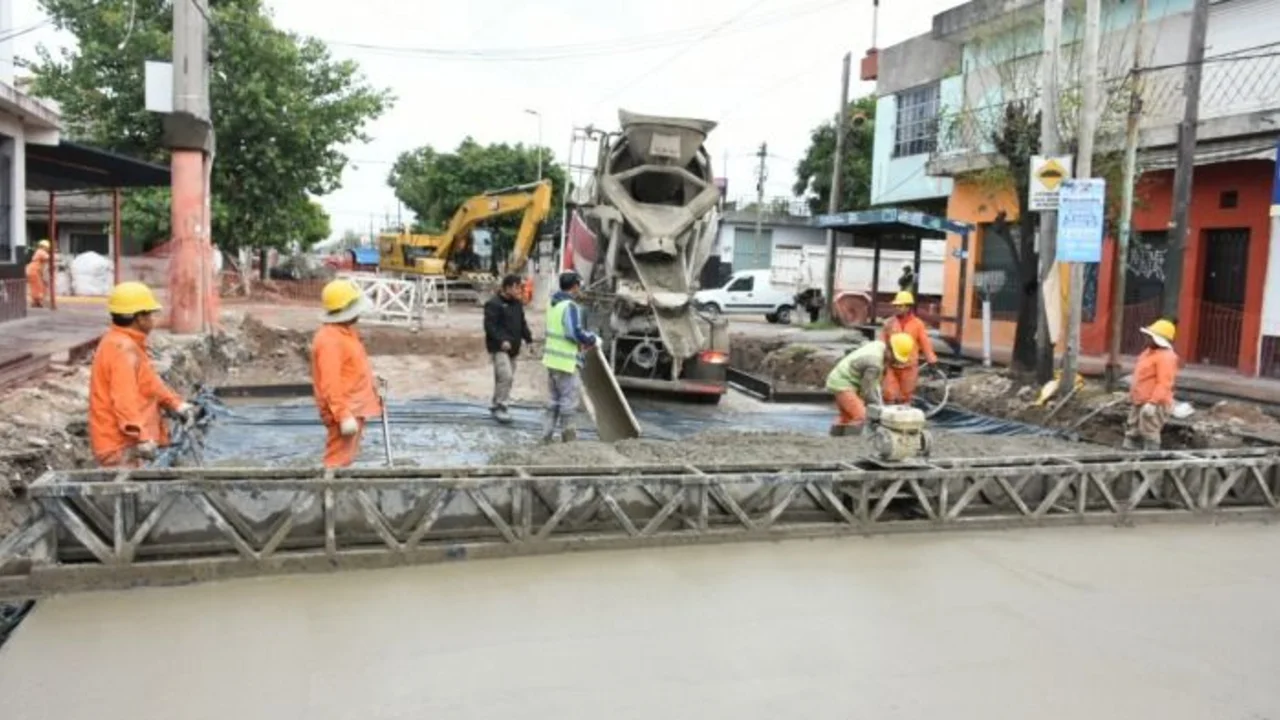 Obra pública: PBA invierte $140 mil millones en corredores urbanos para mejorar la accesibilidad en 15 municipios