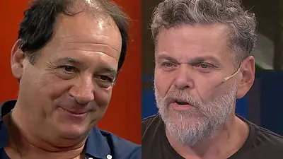 Alfredo Casero sobre Julio Chávez y su intimidad como actor Alfredo Casero sobre Julio Chávez y su intimidad como actor
