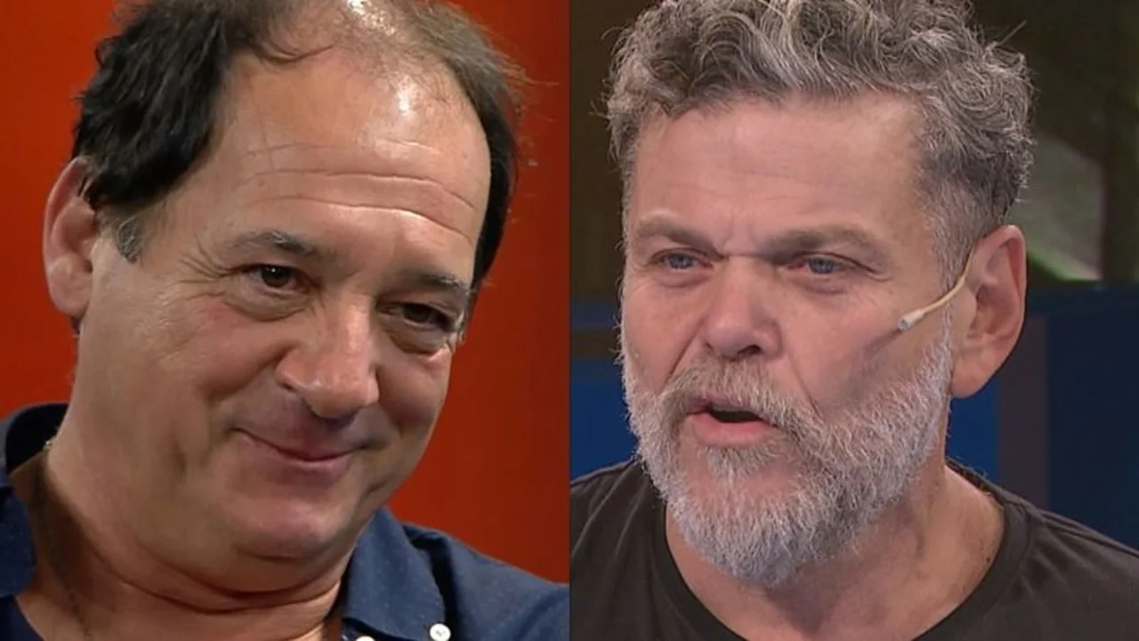 Alfredo Casero sobre Julio Chávez y su intimidad como actor