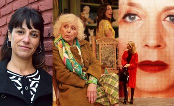 Natalia Villamil lleva su amor por Almodóvar al Teatro Cervantes | Teatro