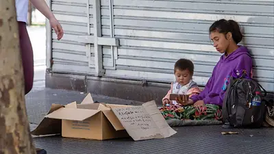Unicef: tres de cada 10 hogares con niños no alcanzan a cubrir sus gastos y el endeudamiento no para Unicef: tres de cada 10 hogares con niños no alcanzan a cubrir sus gastos y el endeudamiento no para