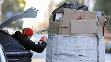 La pobreza terminó 2025 en 28,2% y bajó levemente