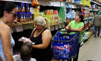 Del yogurt griego al ticket de 10 mil pesos: la radiografía del consumo deprimido | Crisis económica