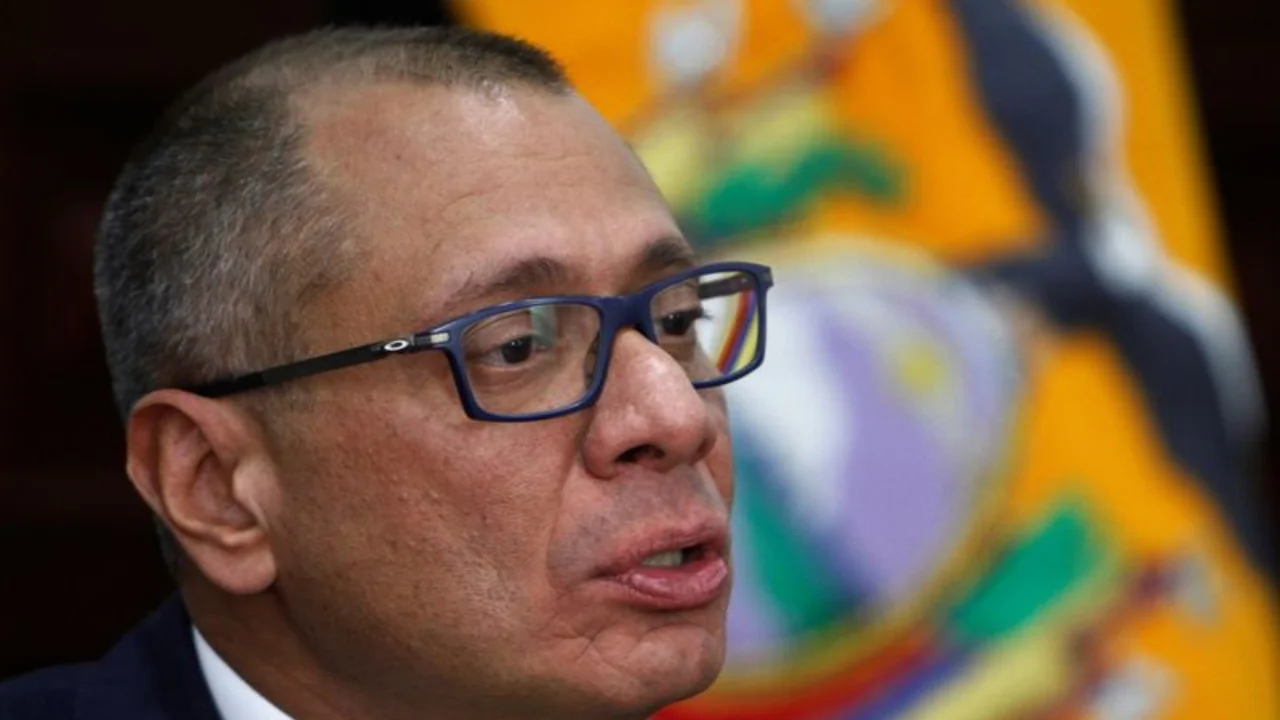 Juez Ecuador llama a juicio a exvicepresidente Jorge Glas por nuevo caso corrupción