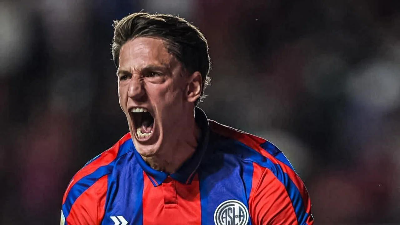 San Lorenzo, Argentinos Juniors, Torneo Apertura 2025