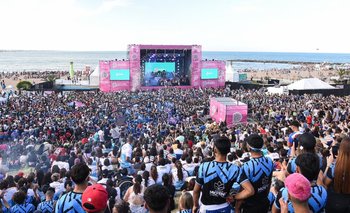 Juegos Bonaerenses 2025: nuevo récord con más de 480 mil inscriptos | Deporte
