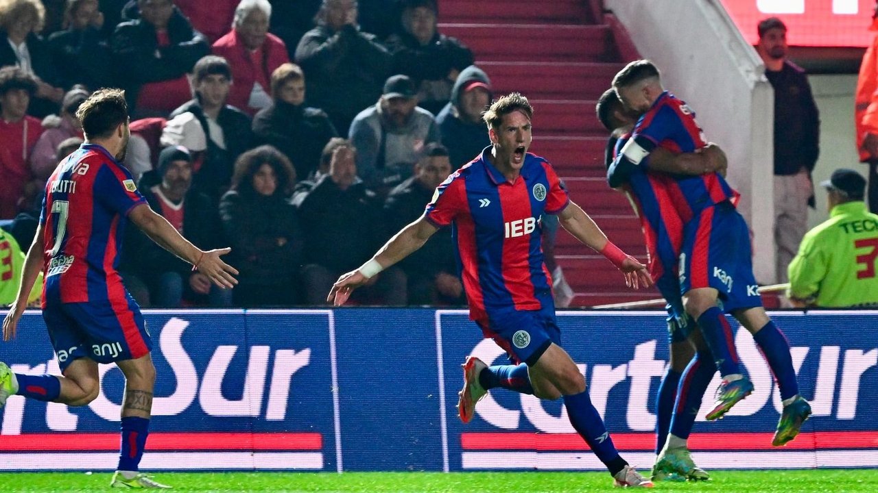 San Lorenzo sufrió, pero ganó en los penales y es semifinalista: los goles