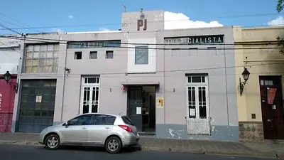 Militantes pidieron por el fin de la intervención del PJ de Salta Militantes pidieron por el fin de la intervención del PJ de Salta