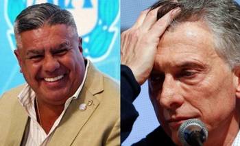 Otra derrota de Macri: Tapia alcanzó un lugar clave en FIFA y lo hace tambalear | Fútbol argentino