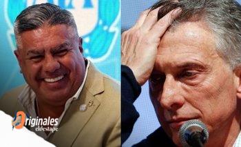 Otra derrota de Macri: Tapia alcanzó un lugar clave en FIFA y lo hace tambalear | Fútbol argentino
