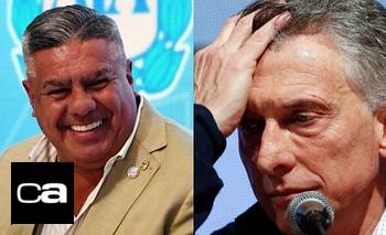 Otra derrota de Macri: Tapia alcanzó un lugar clave en FIFA y lo hace tambalear | Fútbol argentino