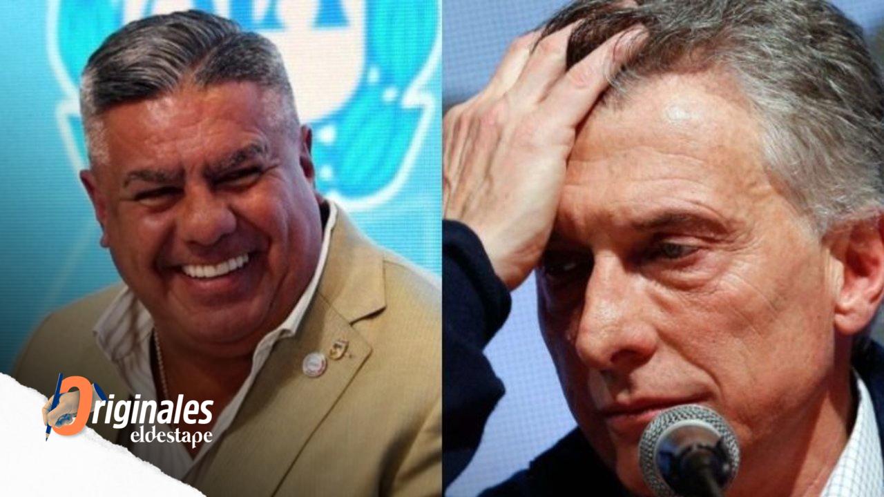 Otra derrota durísima de Macri: Tapia alcanzó un lugar clave en la FIFA y lo hace tambalear