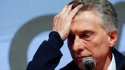Un ex funcionario macrista sorprendió con su definición sobre Mauricio: "Es un reverendo..." Un ex funcionario macrista sorprendió con su definición sobre Mauricio: "Es un reverendo..."