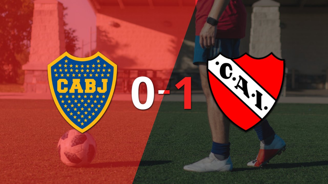 Independiente clasifica a Semifinales al vencer a Boca Juniors