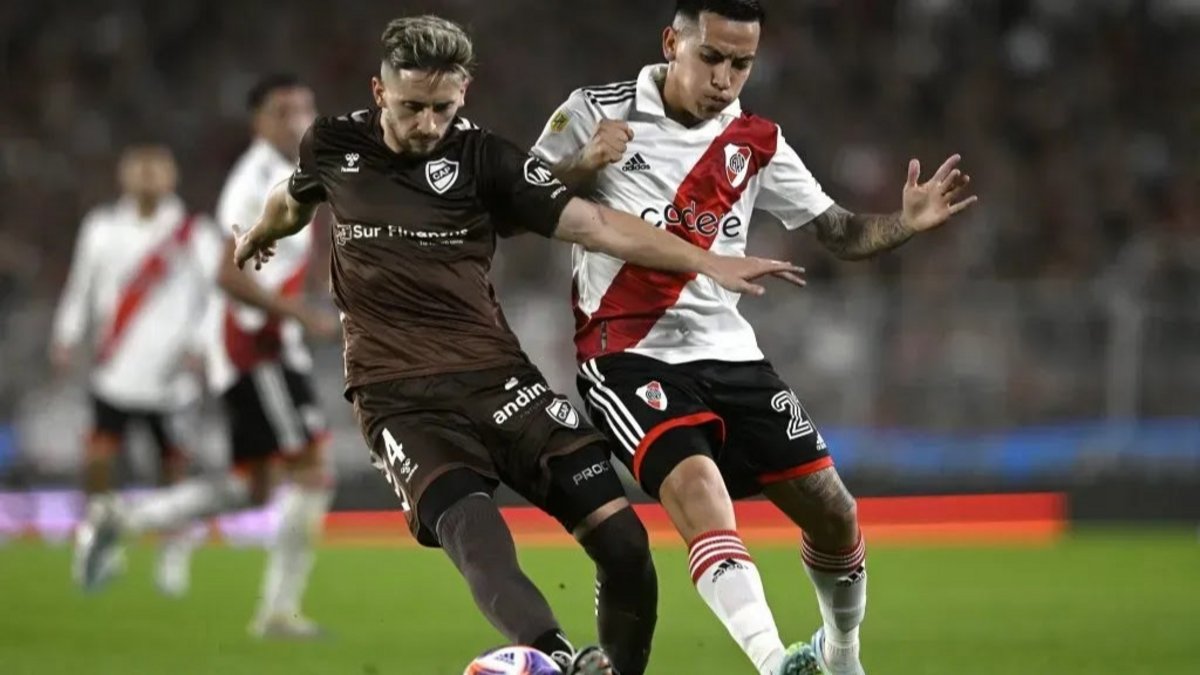 River Plate vs Platense por el Torneo Apertura 2025: cuándo juegan ...