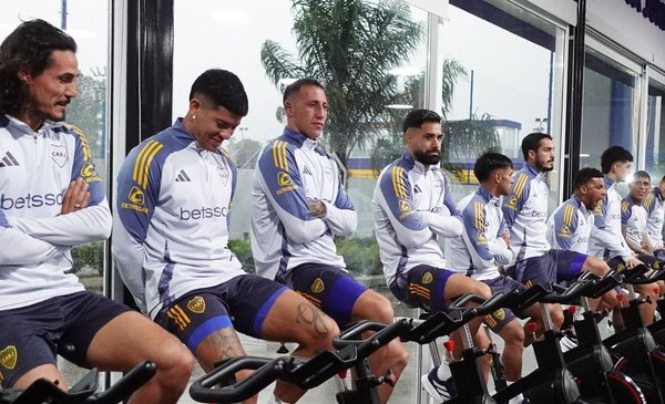 Chau Boca: limpieza total y fin de ciclo para 12 jugadores