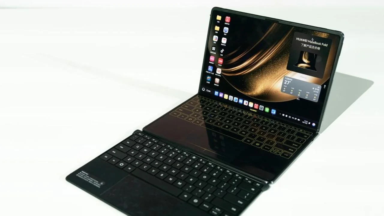 MateBook Fold Ultimate Design