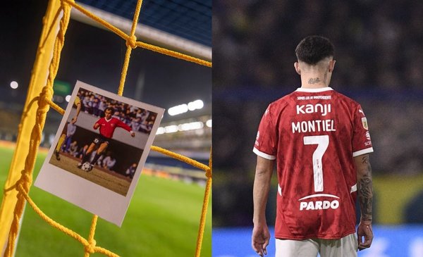Independiente lapidó a Boca tras eliminarlo: Bochini, el 7, Montiel y más