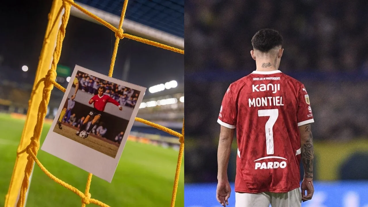 Independiente lapidó a Boca tras eliminarlo: Bochini, el 7, Montiel y más