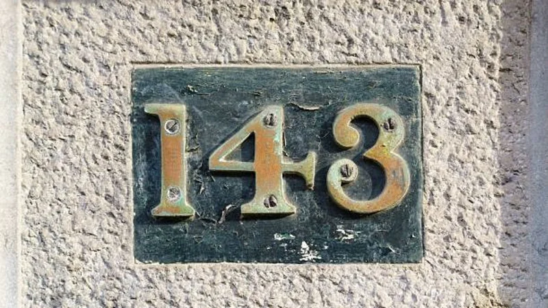 Numerología 143