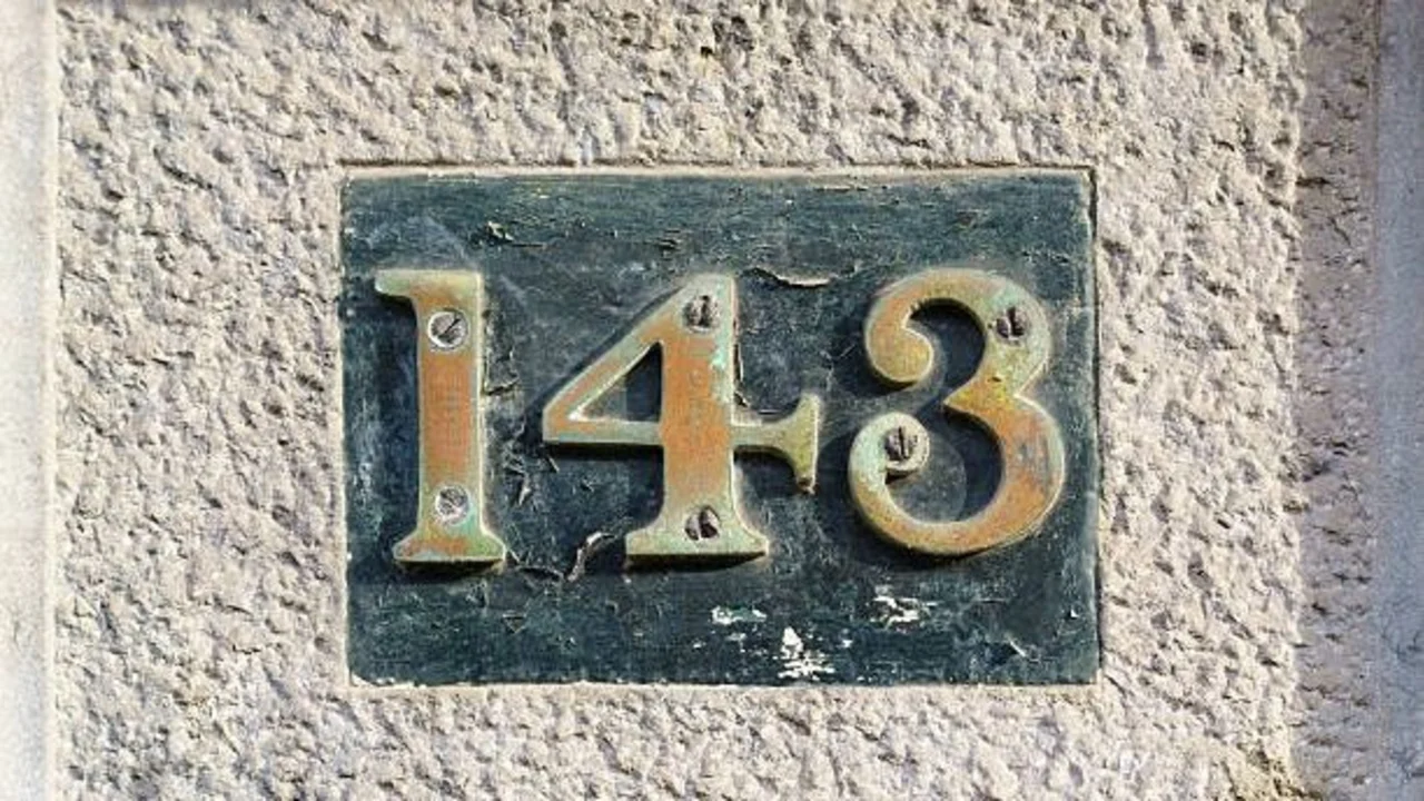 Numerología 143