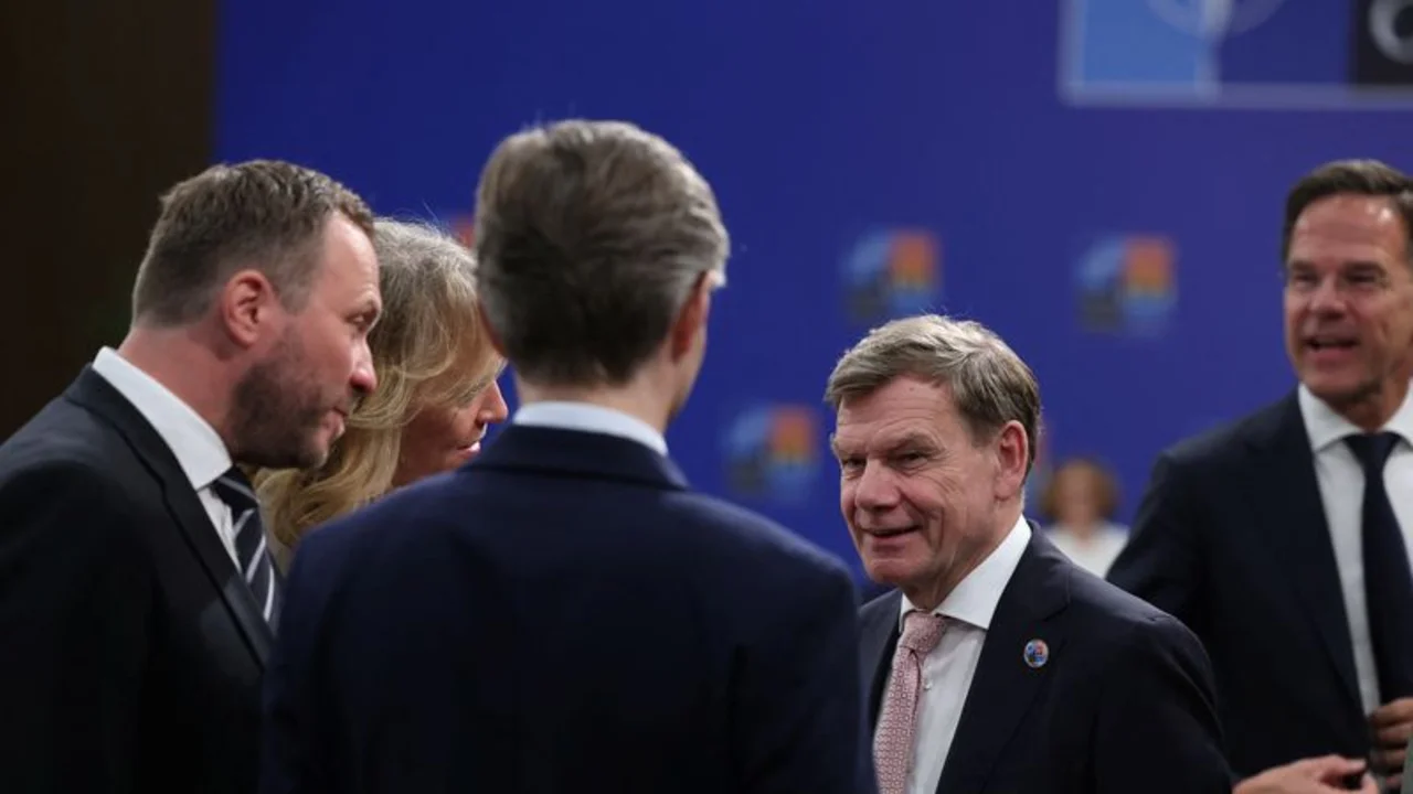 Alemania espera que EEUU presione a Rusia a acordar un alto el fuego