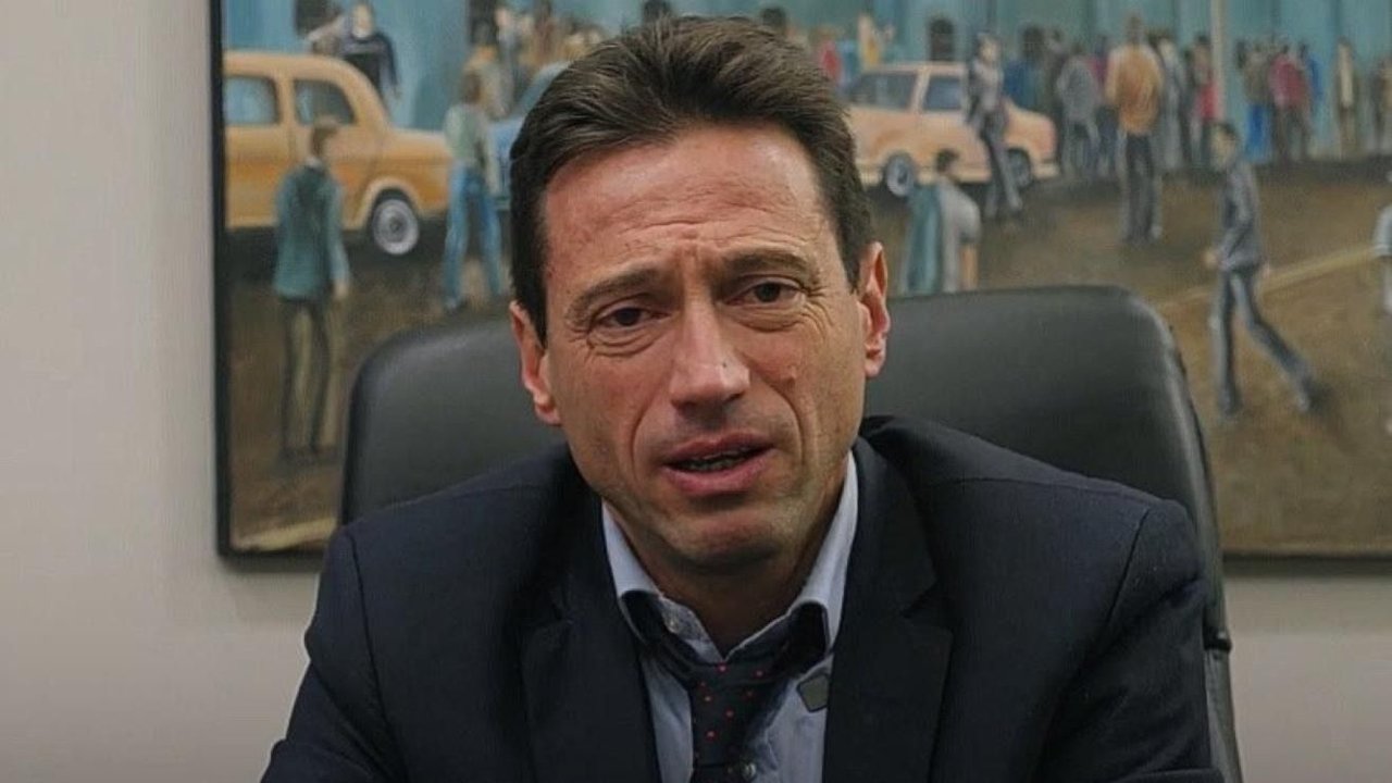 Sorpresa porque Moretti reapareció tras la clasificación de San Lorenzo: "Realidad"
