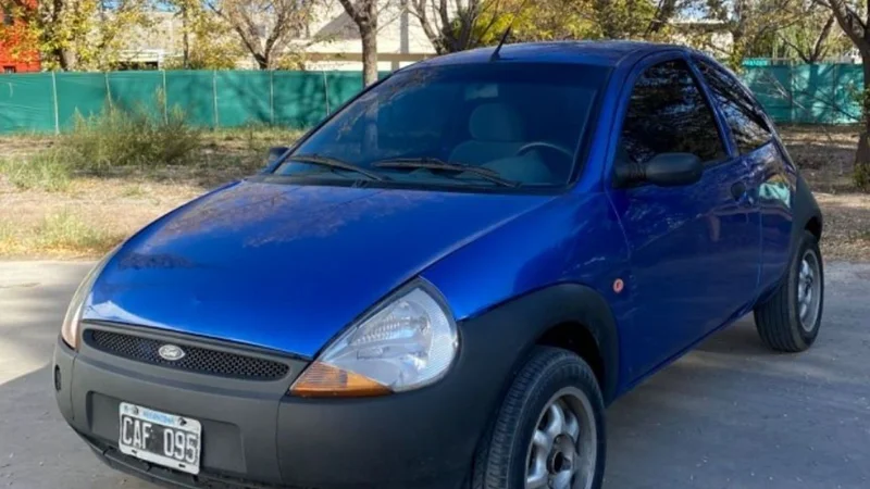 Vuelve el popular Ford Ka: así es el modelo 2025 “hecho en Argentina”