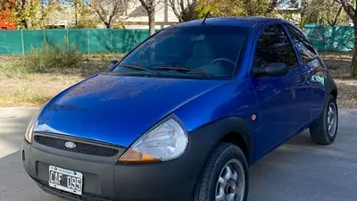 Vuelve el popular Ford Ka: así es el modelo 2025 “hecho en Argentina” Vuelve el popular Ford Ka: así es el modelo 2025 “hecho en Argentina”