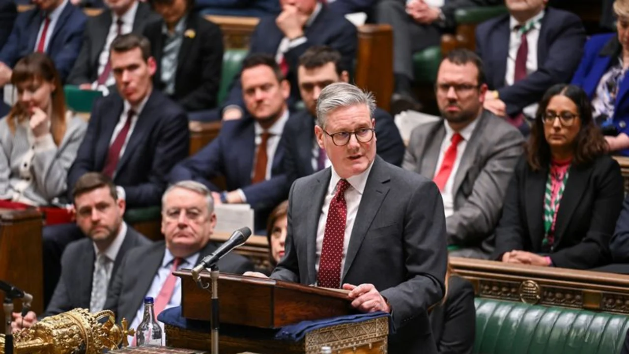 Líderes del Reino Unido, Francia y Canadá están "horrorizados" por situación en Gaza, dice Starmer