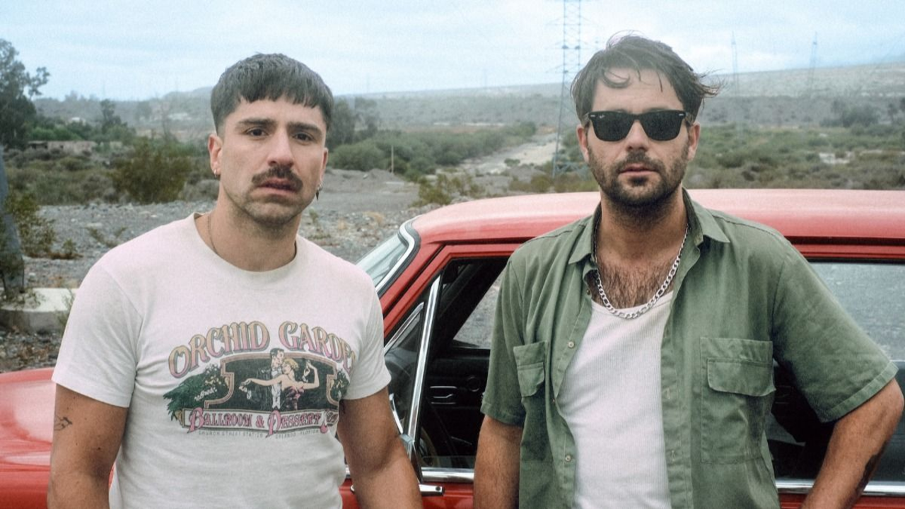 El Zar llega al Estadio GEBA para presentar 'Paradiso', su quinto álbum de estudio.
