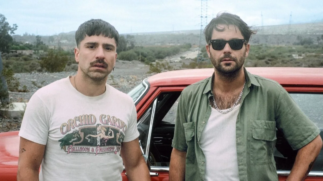 El Zar llega al Estadio GEBA para presentar 'Paradiso', su quinto álbum de estudio.