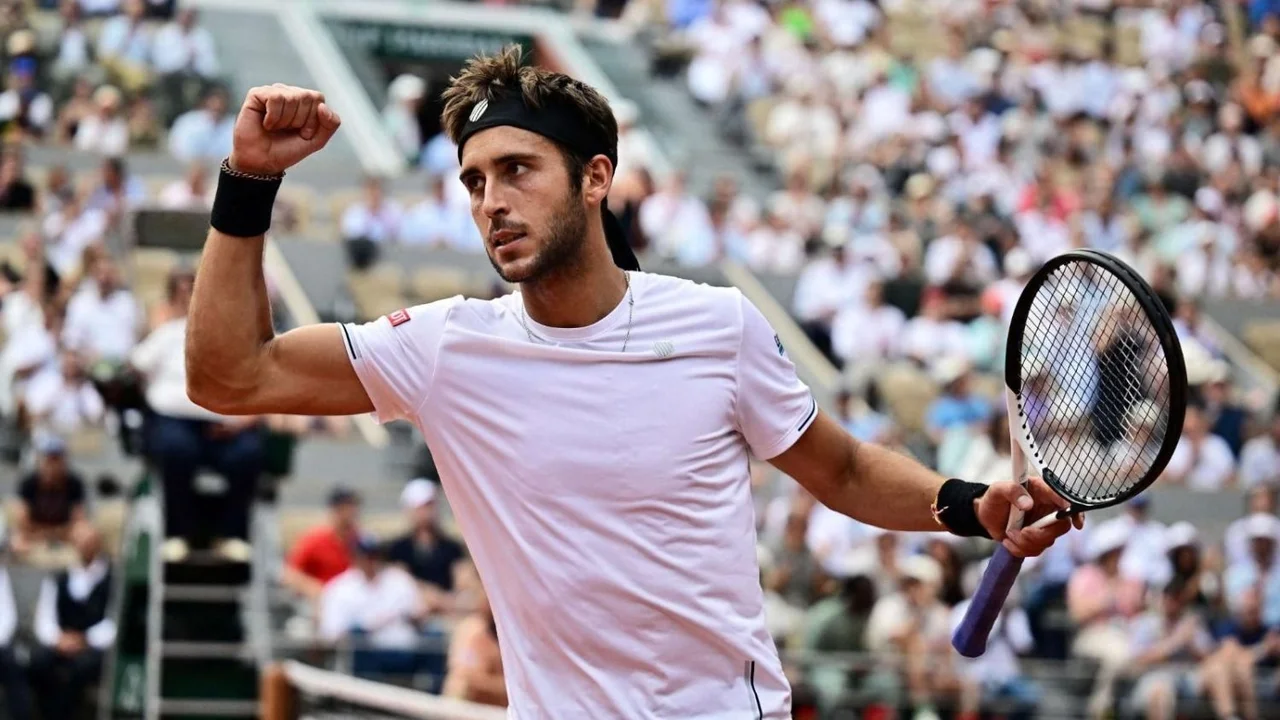 tenis, ATP de Hamburgo, Tomás Etcheverry, Sebastián Báez, deportes