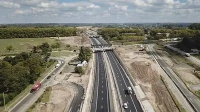 Tras los reiterados reclamos de Llaryora, Milei lanzó las concesiones de rutas nacionales que pasan por Córdoba Tras los reiterados reclamos de Llaryora, Milei lanzó las concesiones de rutas nacionales que pasan por Córdoba
