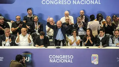 Congreso Nacional del PJ: de cara a las legislativas, Insfrán encabezará el encuentro vía zoom Congreso Nacional del PJ: de cara a las legislativas, Insfrán encabezará el encuentro vía zoom