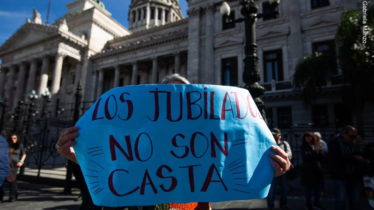 Diputados debatirá el miércoles un posible aumento jubilatorio