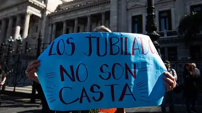 Diputados debatirá el miércoles un posible aumento jubilatorio Diputados debatirá el miércoles un posible aumento jubilatorio