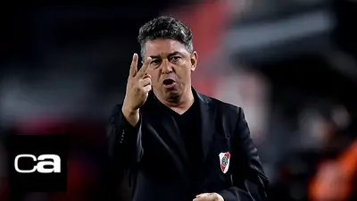 Gallardo definió la formación de River vs. Platense, con cambios de última hora Gallardo definió la formación de River vs. Platense, con cambios de última hora