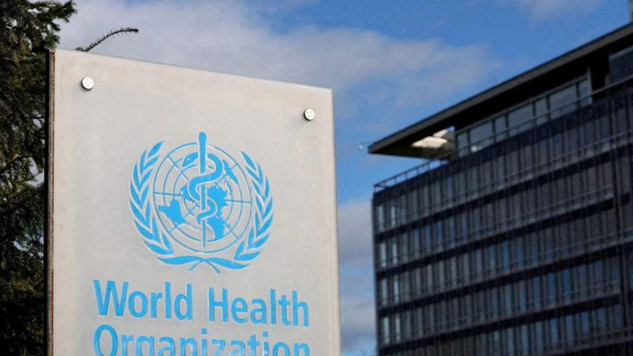 China donará 500 millones de dólares a la OMS en los próximos 5 años, dice funcionario