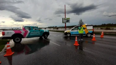Inundaciones: encontraron a la tercera víctima fatal y buscan a dos hombres