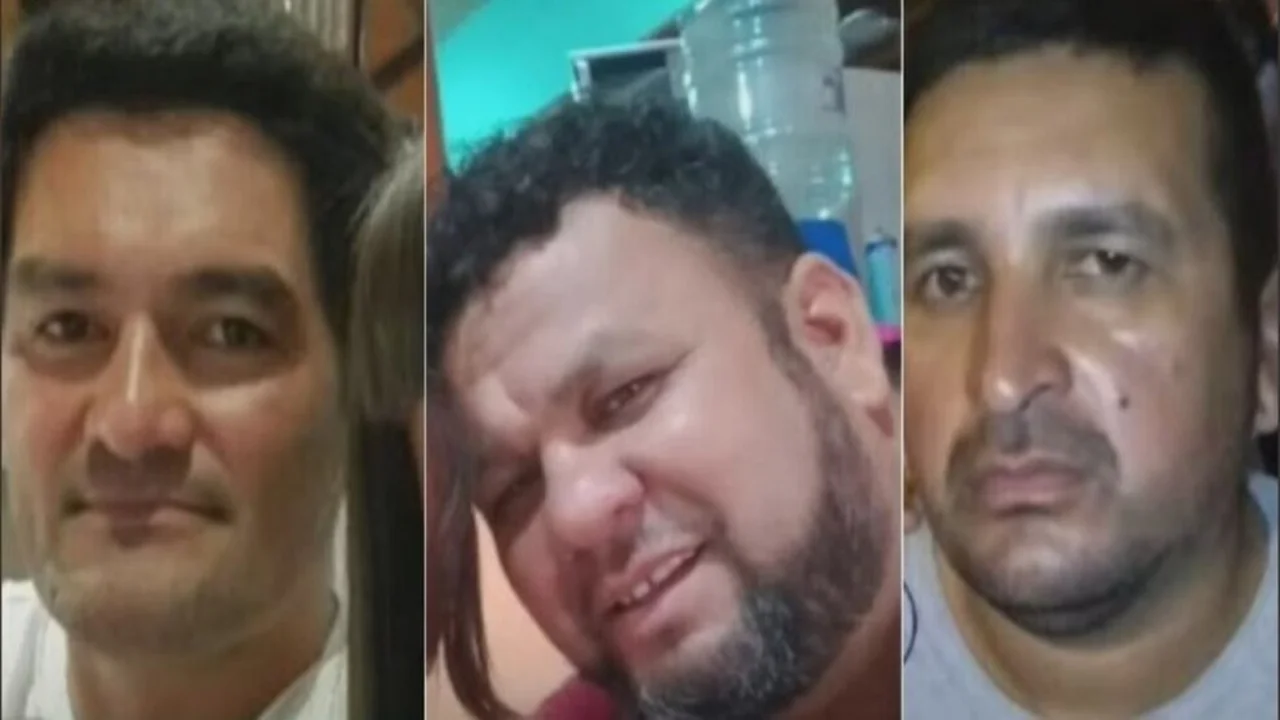 Desesperada búsqueda de tres pescadores rosarinos en el río Paraná: "Queremos una explicación"