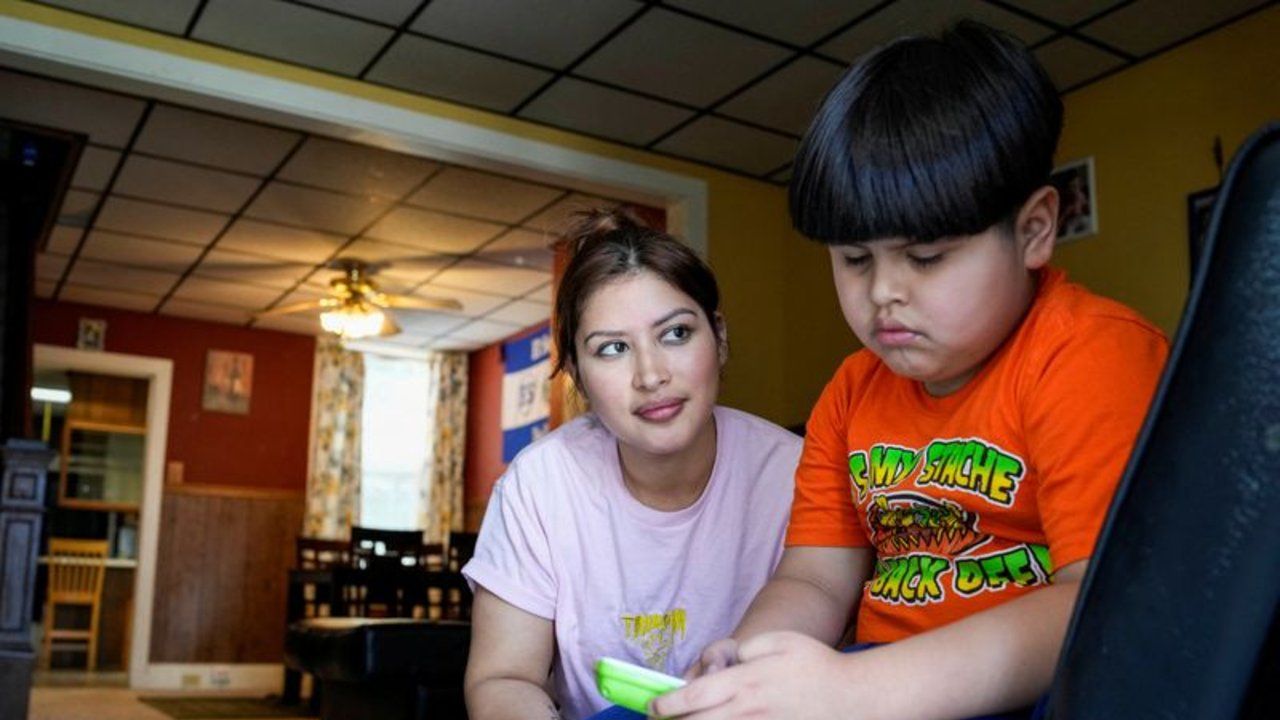 El Gobierno de Trump multa con hasta 1,8 millones de dólares a migrantes de rentas bajas