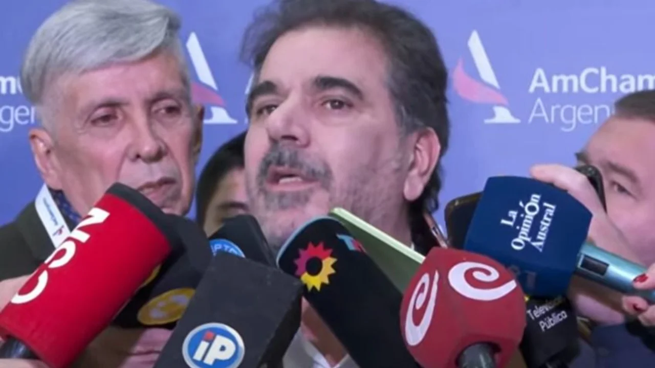 Ritondo aseguró que ya trabaja en una alianza entre el PRO y LLA en PBA