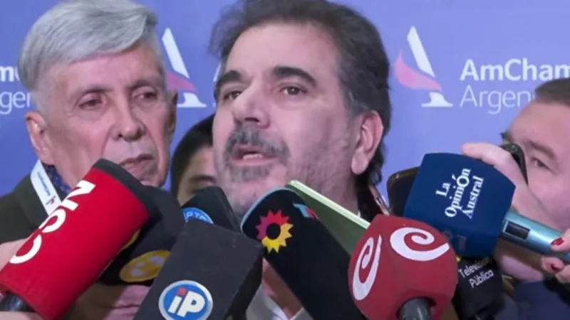 Ritondo aseguró que ya trabaja en una alianza entre el PRO y LLA en PBA Ritondo aseguró que ya trabaja en una alianza entre el PRO y LLA en PBA