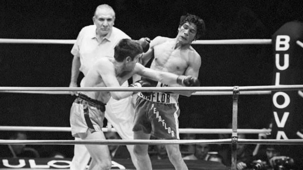 Boxeo: murió Nino Benvenuti, histórico rival contra el que Carlos Monzón fue campeón mundial