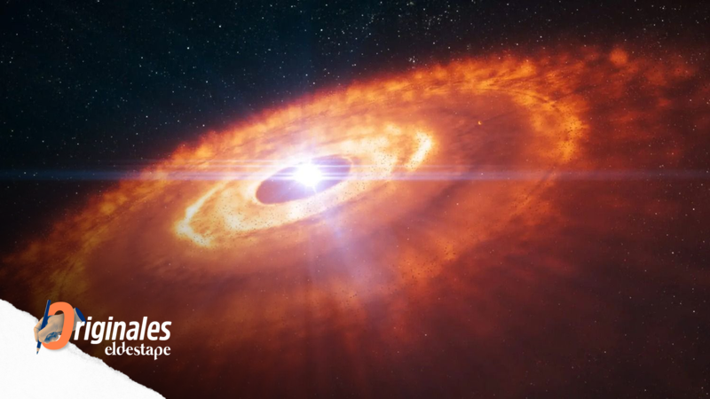 Develan incógnitas claves del proceso de formación de planetas 