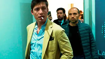 Santiago Caputo Santiago Caputo