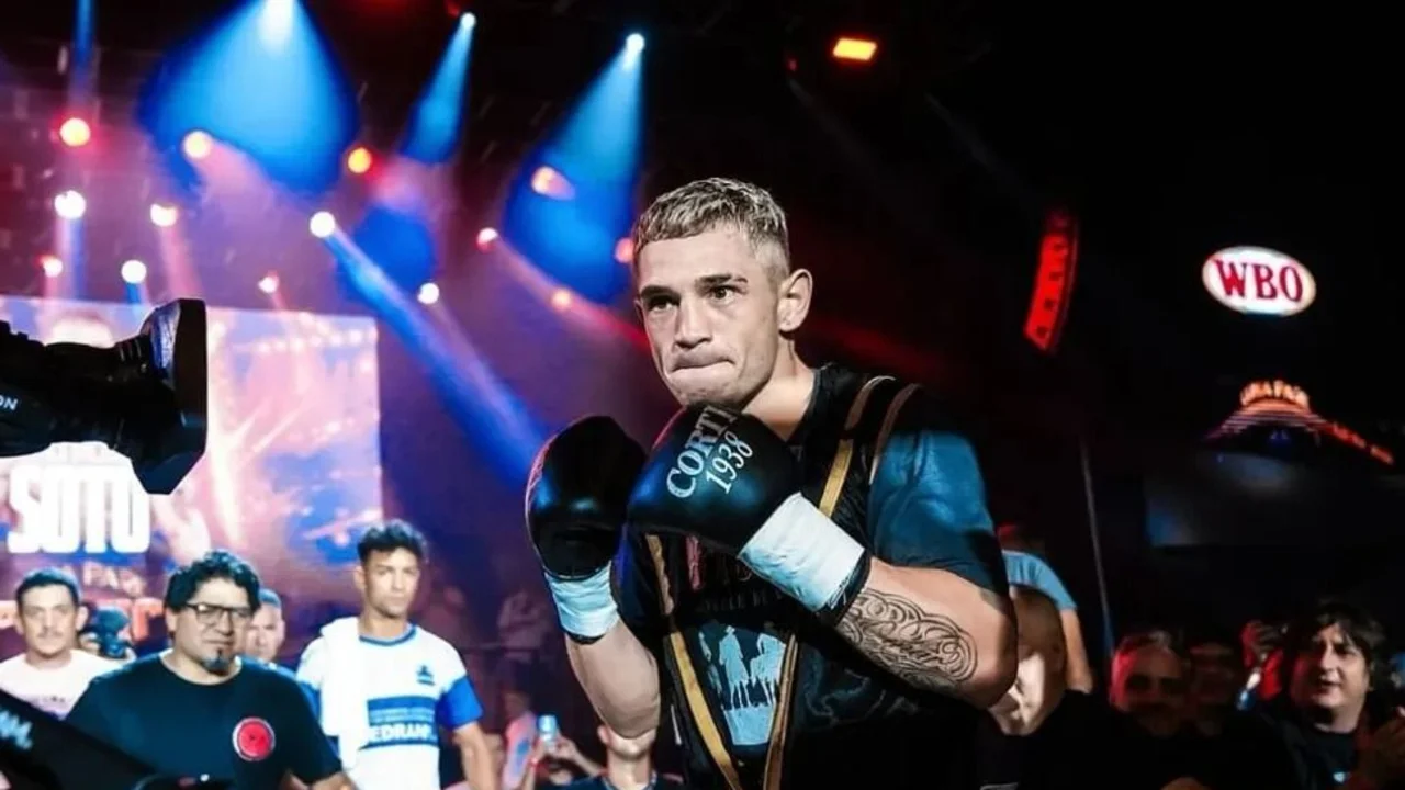 Escándalo en el boxeo: anularon por doping positivo el KO de un argentino en Panamá